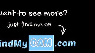 BBW Cumming on Webcam