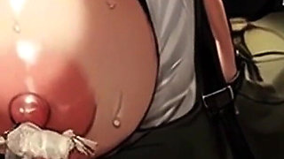 Big Titty Tifa's Big Natural Breasts Are a Wonder to Behold!