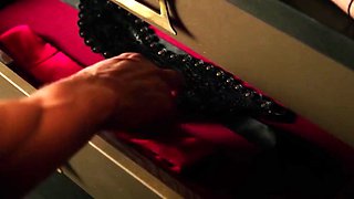 Dakota Johnson sex- Fifty Shades Darker (reduced music)