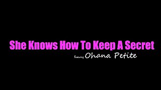 MyFamilyPies Ohana Petite She Knows How To Keep A Secret