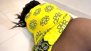 Tamil Big Ass 19 Year Old Sexy Stepsister Fucked by Punjabi Step Brother While Resting in His Room - Anal Cumshot