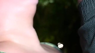 Luna Lark Slutted Out by BBC in the Pool Then the Shower
