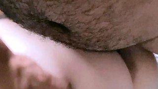Hot big boobs MILF fucked hardcore by big black cock