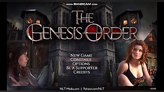 The Genesis Order - Kimberly Sport Lewd #193