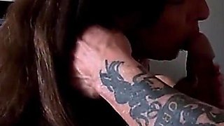 Horny MILF Loves Fat Cock in Her Mouth