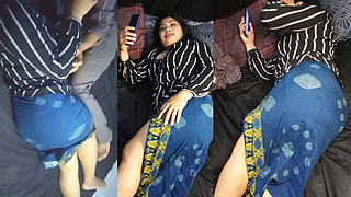 Part 1 Scandal of Bank Employee Spending the Night With His Affair at the Sa'at Hotel Break Time