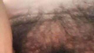 Mature Stepmother Naked with Her Delicious Pussy