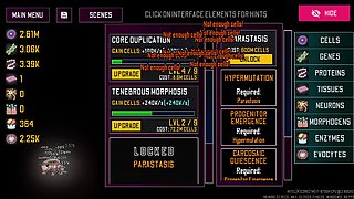 Evolving Sex Monster (anomaly Evolution Part 3)