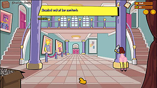 Mansion - Part 11 a Black Hot Pussy by Loveskysanx