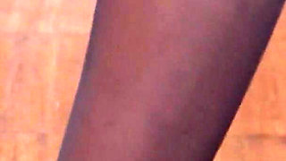 Tender Foot Fuck with the Dance Teacher