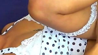 Married Teacher Fucks Young Student Without a Condom