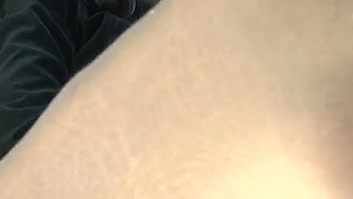 Extremely Stinky Feet From Fur Boots! Sniffing Boots and Foot Fetish Fucking, Lady Victoria Valente