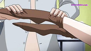 Under the Boss's Control, Initiation of the New Secretary - Exclusive Uncensored Hentai, ENG Sub