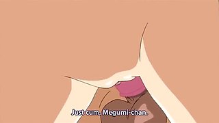 Buxom Anime Girl Experiences Anal - Uncensored Hentai