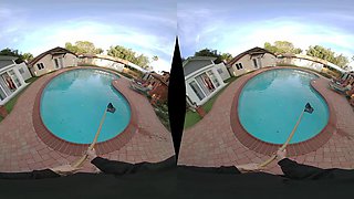 Has Fallen For You: Big Tits, Big Ass  Blowjob VR Porn