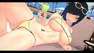 Manga fantasy fun but not in my pussy