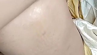 Desi Village Big Ass Bride Ass Fucked by Hubby Cock on Wedding Night or on Honeymoon