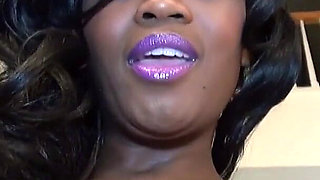 Hot Ebony MILF Sunny Can Get Very Naughty When You Ask Her