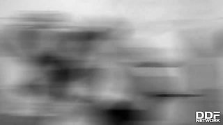 Gagging > Spanking > Fisting > Fucking