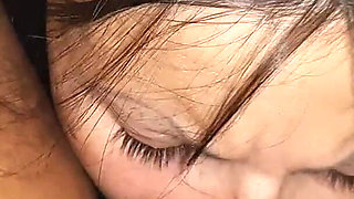 I Looked Under the Blanket and There Was My Neighbor Licking Pussy and My Girlfriend Watching and Masturbate (surprise Threesome