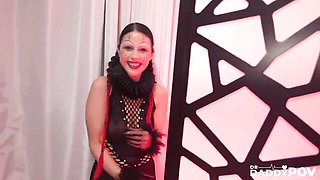 Penelope Reed's cowgirl movie by Dr Daddy POV
