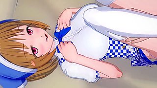 I bring Kushida Kikyou to my place and have my way with her