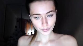 Emo Teen Becka Solo Webcam Masturbation Porn