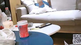 Japanese College Girl Fucked on Hidden Cam Uncensored