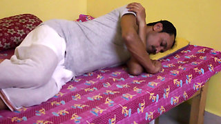 Indian Homemade Fucking Sasur and Bahu Hot Sex - Hindi Audio