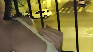 I masturbate and pee