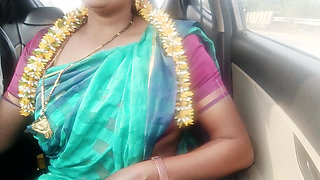 Stepmom Car Sex, Telugu Dirty Talks