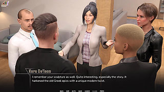 Taboo University 103 - Black Married Teacher MILF Loves Student Cum