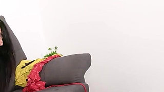 I'm a Cuckold and I Want to See My Girlfriend Paola White Get Fucked by a Black Guy. She Has a Perfect, Round Ass