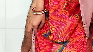 My Wife Found Out About My Affair with a Desi Maid with Hindi Audio