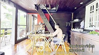 Gostosa Torinha Fodendo Com Macho Da Amiga Judevil
