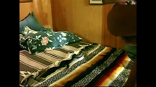 A Brunette Eager for Sex Lets Herself Be Licked and Fucked with Passion