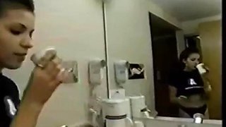 StepSister Caught stepBrother
