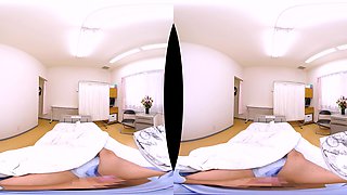 I Fell In Love With My Old Classmate And Nurse At The Hospital And Came Inside Her! Part 2 - Asian Schoolgirl Blowjob Cumshot