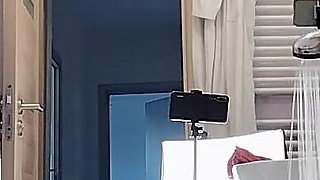 Sexy Wife Shaves Her Pussy Hair