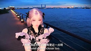 和小女友甜蜜約會帶到酒店啪啪 雞教練 china