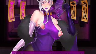 Tower of Trample 36 Between the Thighs of a Mature Woman