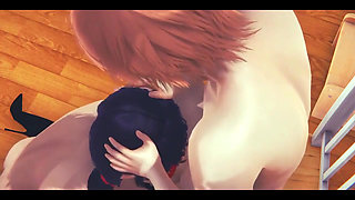 Ladybug Lure: Seduction Spot Hentai