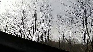 Public Masturbation on the Bus - Pt. 2
