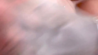 Getting My Big Squirt Before Vacation