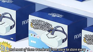 Immoral Game Master The Animation - 01