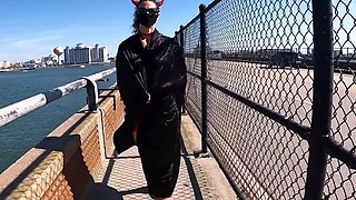 AmWednesday - devil