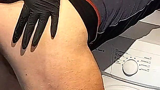 Used on the Washing Machine