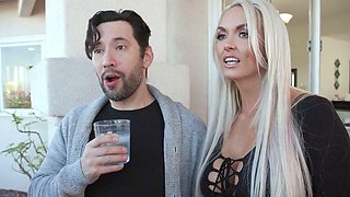 BBQ With His Wife