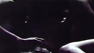 Steamy outdoors threesome with hardcore scene