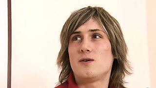 Mean amateur dominas spreading asshole